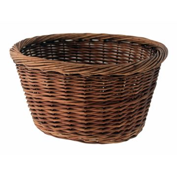 Cos Bicicleta Nuiele 36x30x19cm Maro Cos Bicicleta Nuiele 36x30x19cm Maro