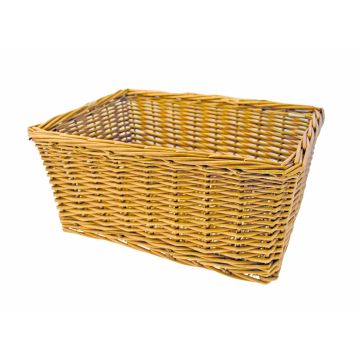 Cos Bicicleta Nuiele 43x33x19cm Natur Cos Bicicleta Nuiele 43x33x19cm Natur