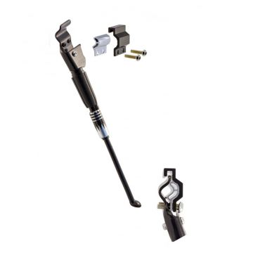 Cric Reglabil Prindere Laterala Alu 24-28 Argintiu Satinat Cric Reglabil Prindere Laterala Alu 24-28 Argintiu Satinat