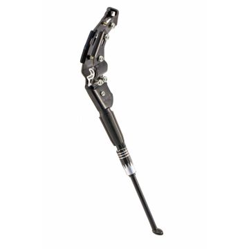 Cric Reglabil Prindere Laterala Alu 24-28 Negru Cric Reglabil Prindere Laterala Alu 24-28 Negru