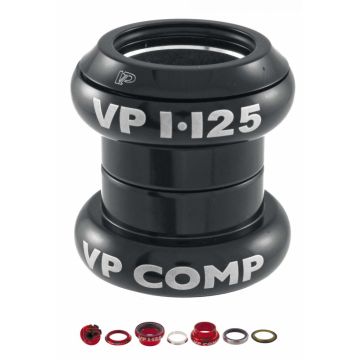 Cuveti Furca VP A-Head SET 1-1 8 Negru Cuveti Furca VP A-Head SET 1-1 8 Negru