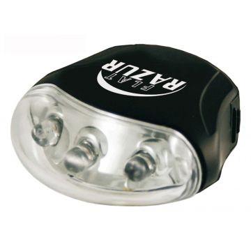 Far Razur Flat 3 Functii 3Led-uri Far Razur Flat 3 Functii 3Led-uri