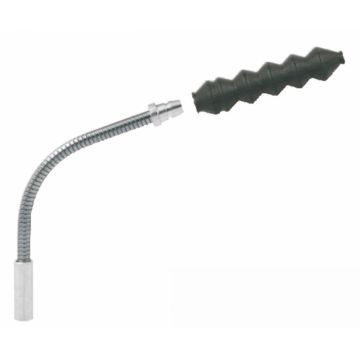 Ghidaj Cablu Frana Flexibil V-Brake Ghidaj Cablu Frana Flexibil V-Brake