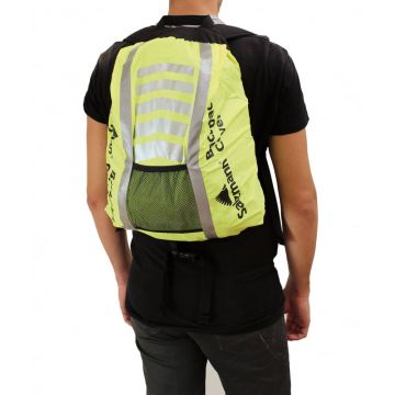 Husa Rucsac Reflectorizanta Husa Rucsac Reflectorizanta