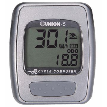 Kilometraj Union 8 Functii cu Fir Argintiu Kilometraj Union 8 Functii cu Fir Argintiu