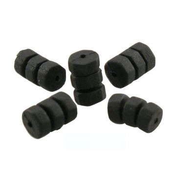 O-ring negru cablu schimbator