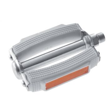 Pedale Union Olanda, cauciuc, culoare alb Pedale Union Olanda, cauciuc, culoare alb