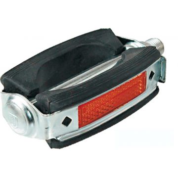 Pedale Union sport, cauciuc, culoare negru Pedale Union sport, cauciuc, culoare negru