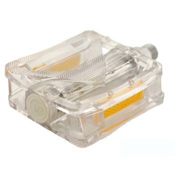 Pedale VP Policarbonat Transparent 87x112mm 414gr Pedale VP Policarbonat Transparent 87x112mm 414gr