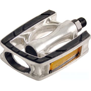 Pedale Xerama City, aluminiu, culoare argintiu Pedale Xerama City, aluminiu, culoare argintiu