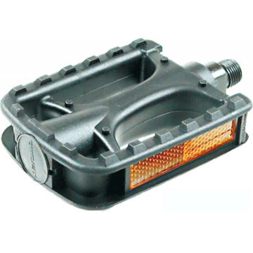 Pedale Xerama Sport, nylonn, 79x110mm, culoare negru Pedale Xerama Sport, nylonn, 79x110mm, culoare negru