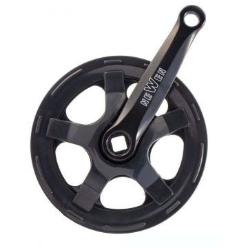 Pedalier MTB 16, 36T, brat 127mm, ax patrat Pedalier MTB 16, 36T, brat 127mm, ax patrat