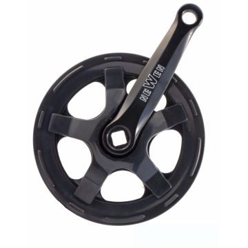 Pedalier MTB 20, 40T, brat 140mm, ax patrat Pedalier MTB 20, 40T, brat 140mm, ax patrat