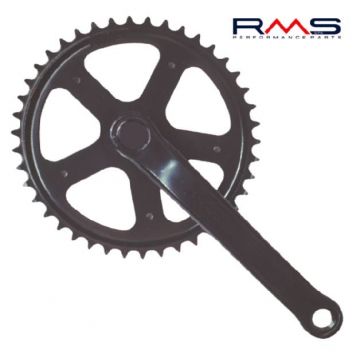 Pedalier Prowheel, 42T 3 32, brat 170mm, Ax Patrat Pedalier Prowheel, 42T 3 32, brat 170mm, Ax Patrat