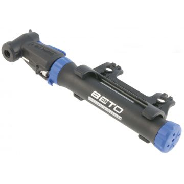 Pompa de mana, din plastic, lungime 20cm, dublu sens, valva AV,FV,DV Pompa de mana, din plastic, lungime 20cm, dublu sens, valva AV,FV,DV