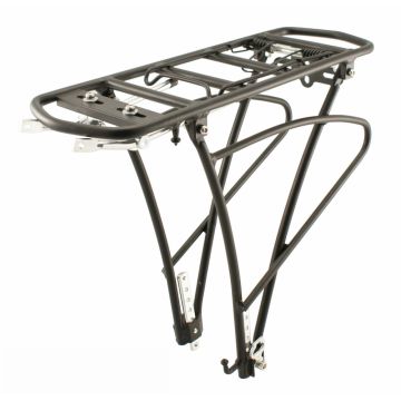 Portbagaj Alu 26-28 Max. 25Kg Negru Portbagaj Alu 26-28 Max. 25Kg Negru