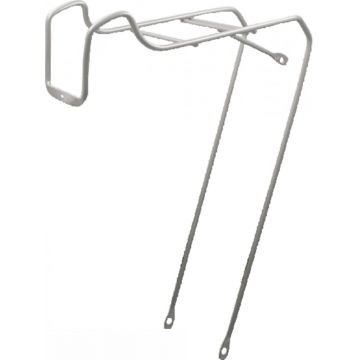 Portbagaj Fata Otel 28-26x1-3 8 Argintiu Portbagaj Fata Otel 28-26x1-3 8 Argintiu