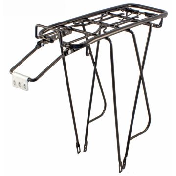 Portbagaj Otel 26-28 Max. 25Kg Negru Portbagaj Otel 26-28 Max. 25Kg Negru