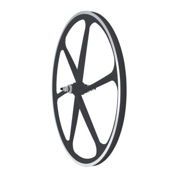 Roata Spate Fixa AeroWheels 700 Negru Roata Spate Fixa AeroWheels 700 Negru