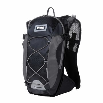Rucsac WAG cu Sac de Apa 1,5L + 14L Negru Gri Rucsac WAG cu Sac de Apa 1,5L + 14L Negru Gri