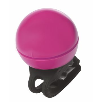 Sonerie BTA electrica, culoare roz Sonerie BTA electrica, culoare roz