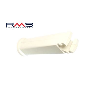 Suport de perete pentru bicicleta, culoare alb Suport de perete pentru bicicleta, culoare alb