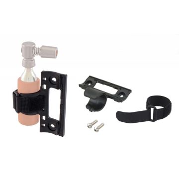 Suport prindere rezerva Co2 de cadru Suport prindere rezerva Co2 de cadru