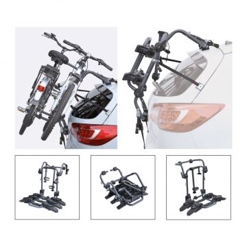 Suport Transport Biciclete PortBagaj 2 Bici   2 E-Bike Suport Transport Biciclete PortBagaj 2 Bici   2 E-Bike