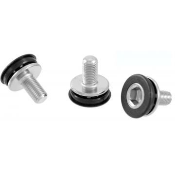 Surub Imbus cu garnitura protectie apa Surub Imbus cu garnitura protectie apa