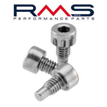 Suruburi Pedale 20Buc Argintiu Suruburi Pedale 20Buc Argintiu