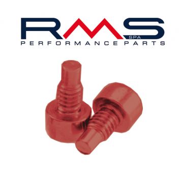 Suruburi Pedale 20Buc Rosu Suruburi Pedale 20Buc Rosu