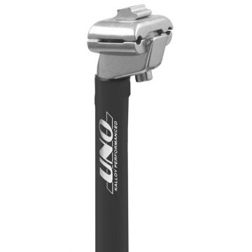 Tija Sa Aluminiu L-300mm Negru A 27,2 Negru Tija Sa Aluminiu L-300mm Negru A 27,2 Negru