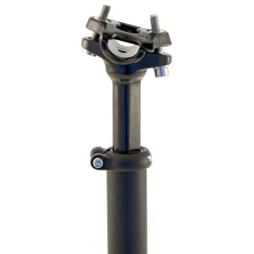 Tija Sa Tranz-X Amortizor AL L-300mm A 27,2 Tija Sa Tranz-X Amortizor AL L-300mm A 27,2