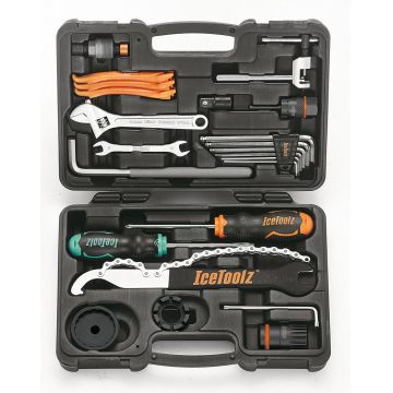 Trusa Scule IceToolz Essence Trusa Scule IceToolz Essence