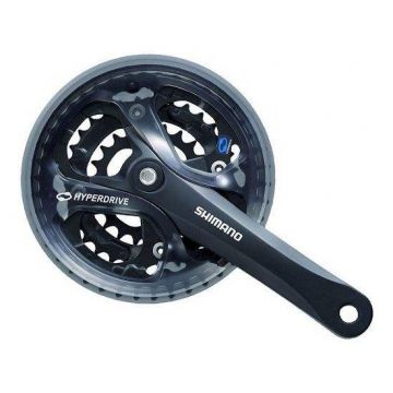 Angrenaj Pedalier Shimano Acera Fc-M361-L, 48X38X28T, Brat 170Mm, Pt. 8 7 Vit. Pe Spate, Pt. Lant Hg, Cu Cg, Compatibil Chaincase, Negru, Ambalat Ind. Angrenaj Pedalier Shimano Acera Fc-M361-L, 48X38X28T, Brat 170Mm, Pt. 8 7 Vit. Pe Spate, Pt. Lant Hg, Cu Cg, Compatibil Chaincase, Negru, Ambalat Ind.