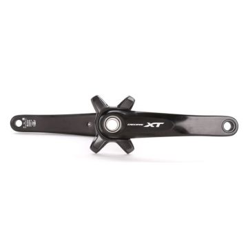 Angrenaj Pedalier Shimano Deore XT MTB, Fara Foaie, Brat 170MM,Pentru 11 Viteze Pe spate,Fara Butuc Pedalier Cu Surub Si Piulita De Fixare Angrenaj Pedalier Shimano Deore XT MTB, Fara Foaie, Brat 170MM,Pentru 11 Viteze Pe spate,Fara Butuc Pedalier Cu Surub Si Piulita De Fixare