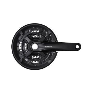 Angrenaj Pedalier Shimano Fc-Mt210-3, Pt. 9 Vit., Brat 170Mm, 44X32X22T, Cg, 2-Pcs Fc, Fara Butuc Pedalier, Negru, Ambalat Ind. Angrenaj Pedalier Shimano Fc-Mt210-3, Pt. 9 Vit., Brat 170Mm, 44X32X22T, Cg, 2-Pcs Fc, Fara Butuc Pedalier, Negru, Ambalat Ind.