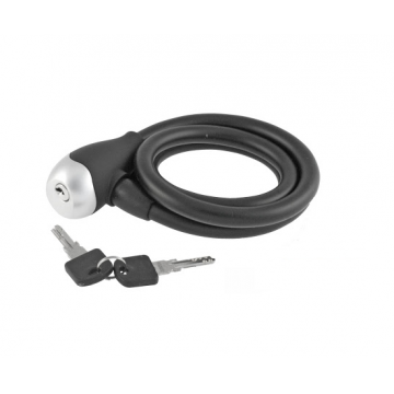 Antifurt 12x1200 mm silicon negru Antifurt 12x1200 mm silicon negru