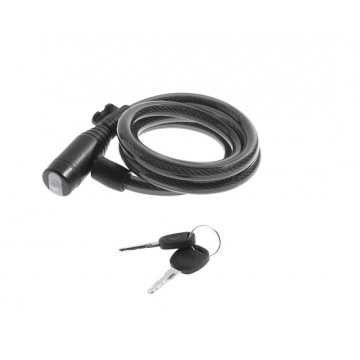 Antifurt 8x1500 mm culoare negru Antifurt 8x1500 mm culoare negru