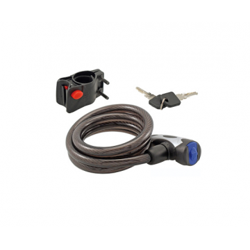 Antifurt cu cheie 12X1500 mm Antifurt cu cheie 12X1500 mm