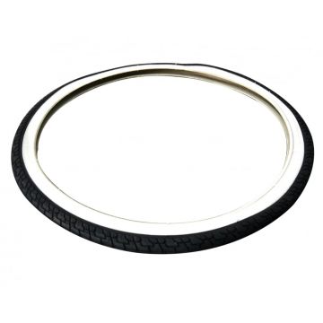 Anvelopa Deestone 26X1.75 (47-559) - Strada Banda Alba Anvelopa Deestone 26X1.75 (47-559) - Strada Banda Alba