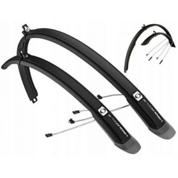 Aparatori Noroi Simpla Culoare Negru Titaniu Aparatori Noroi Simpla Culoare Negru Titaniu