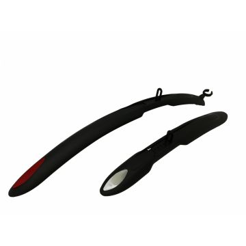 Aripi Plastic 24  -28   Culoare Negru XNGB-021 Aripi Plastic 24  -28   Culoare Negru XNGB-021