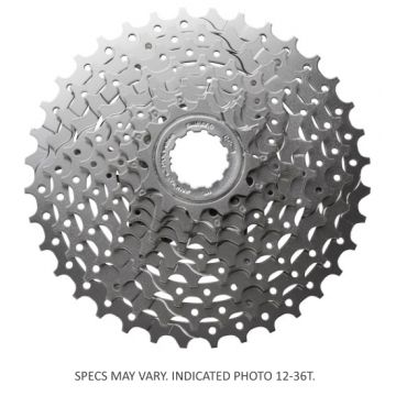 Bloc De Pinioane Pe Caseta Shimano Alivio Cs-Hg400-9, 9 Vit., 12-14-16-18-21-24-28-32-36 (Bh), Ambalat Ind. Bloc De Pinioane Pe Caseta Shimano Alivio Cs-Hg400-9, 9 Vit., 12-14-16-18-21-24-28-32-36 (Bh), Ambalat Ind.