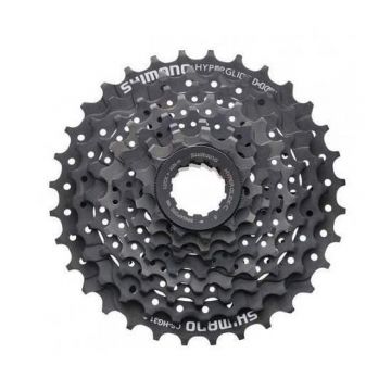 Bloc De Pinioane Pe Caseta Shimano Altus Cs-Hg31, 8 Vit., 11-13-15-17-20-23-26-30T (An), Ambalat Ind. Bloc De Pinioane Pe Caseta Shimano Altus Cs-Hg31, 8 Vit., 11-13-15-17-20-23-26-30T (An), Ambalat Ind.