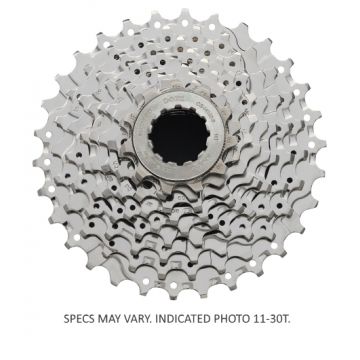 Bloc De Pinioane Pe Caseta Shimano Cs-Hg50-9, 9 Vit., Nichelat 12-13-14-15-17-19-21-23-25T, Ambalat Ind. Bloc De Pinioane Pe Caseta Shimano Cs-Hg50-9, 9 Vit., Nichelat 12-13-14-15-17-19-21-23-25T, Ambalat Ind.