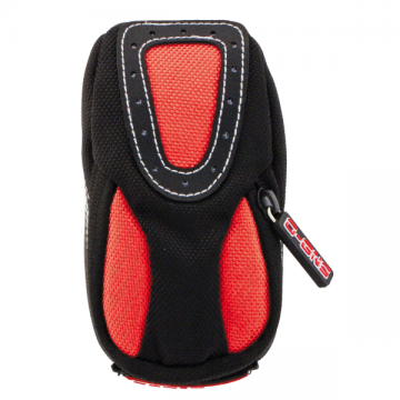 Borseta rezistenta la apa, negru rosu Borseta rezistenta la apa, negru rosu