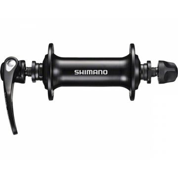 Butuc Fata Shimano Hb-Rs400, 32H, Old 100Mm, Ax 108Mm, Qr 133Mm, Negru, Ambalat Ind. Butuc Fata Shimano Hb-Rs400, 32H, Old 100Mm, Ax 108Mm, Qr 133Mm, Negru, Ambalat Ind.
