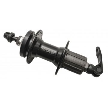 Butuc Spate 26 Casetat Aluminiu Compatibil Disc Prindere Rapida Rulare Rulment 32H Butuc Spate 26 Casetat Aluminiu Compatibil Disc Prindere Rapida Rulare Rulment 32H