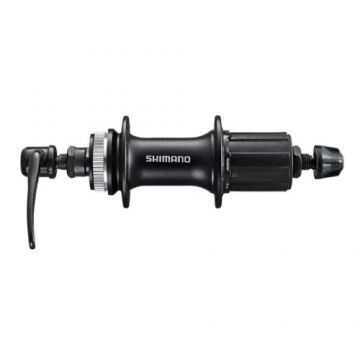 Butuc spate Shimano Acera FH-M3050, 36H, 8 9 10 viteze, Old 135mm, ax 146mm, QR 170mm, pentru rotor center lock, fara protectie pentru montura discului, culoare negru Butuc spate Shimano Acera FH-M3050, 36H, 8 9 10 viteze, Old 135mm, ax 146mm, QR 170mm, pentru rotor center lock, fara protectie pentru montura discului, culoare negru